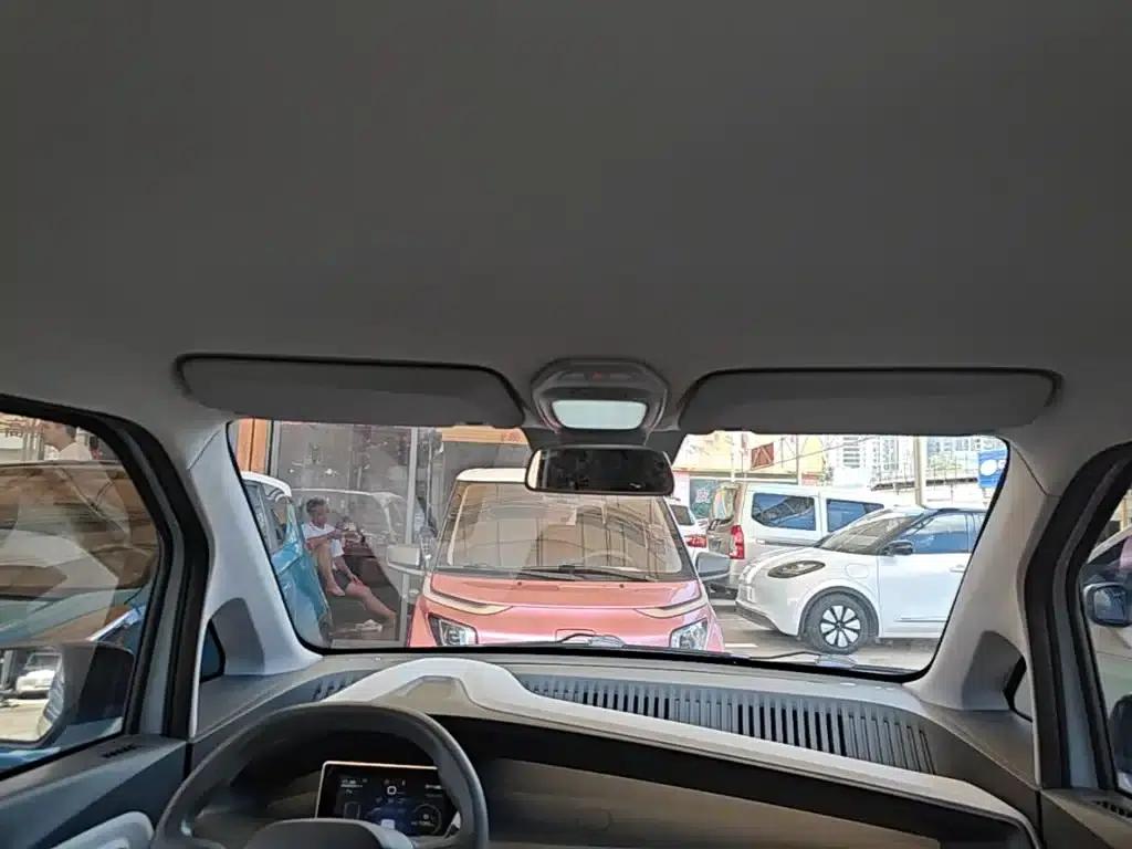 Wuling NanoEV 2021 Fun Edition — миниатюра 18