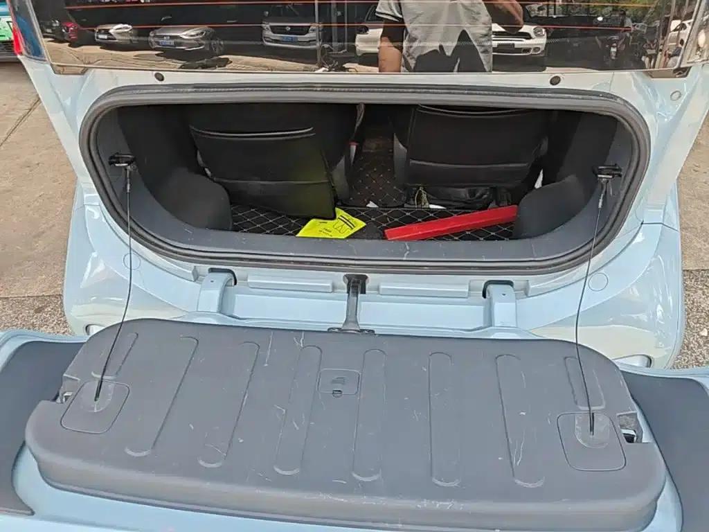 Wuling NanoEV 2021 Fun Edition — миниатюра 19