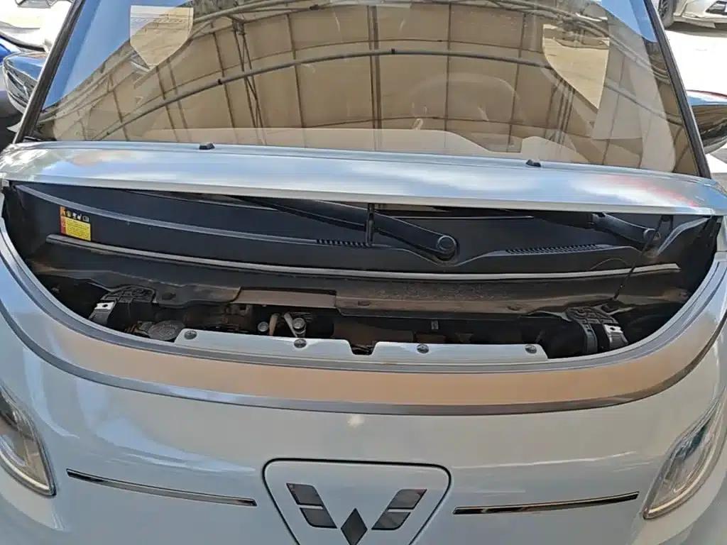 Wuling NanoEV 2021 Fun Edition — миниатюра 20