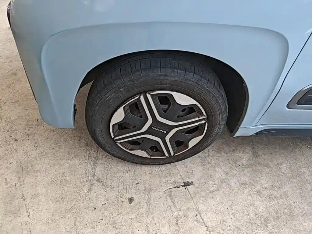 Wuling NanoEV 2021 Fun Edition — миниатюра 23