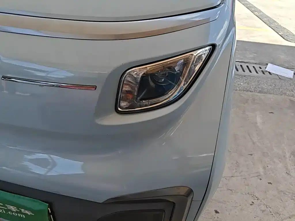 Wuling NanoEV 2021 Fun Edition — миниатюра 24