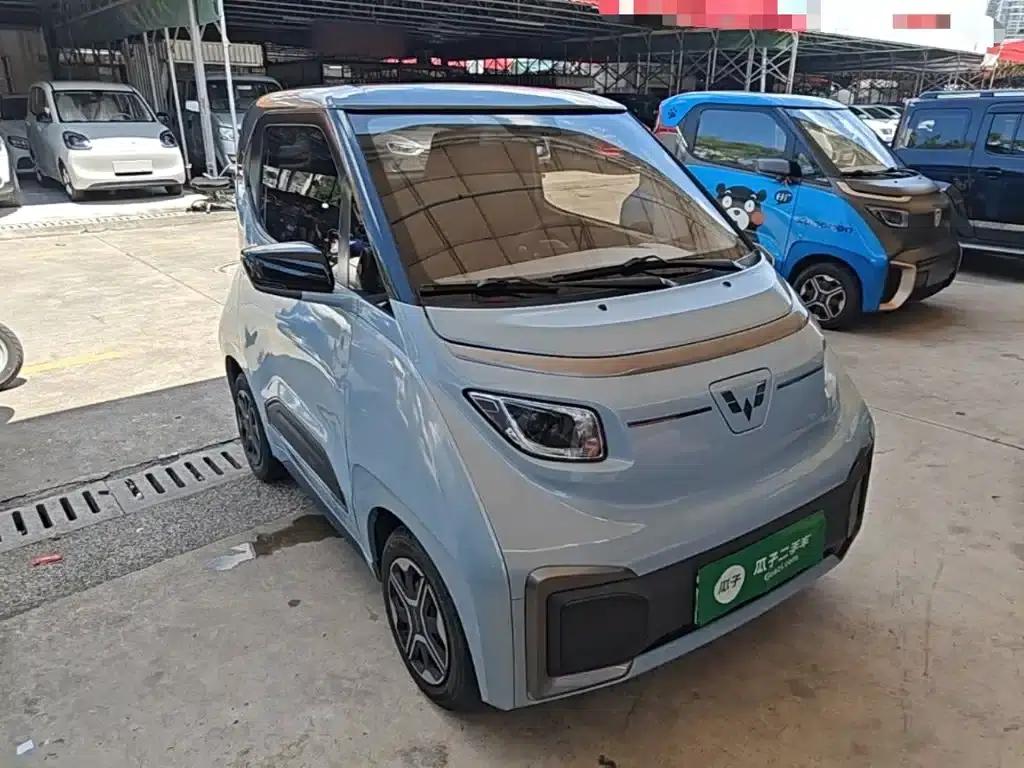 Wuling NanoEV 2021 Fun Edition — миниатюра 4