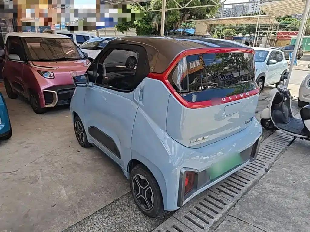 Wuling NanoEV 2021 Fun Edition — миниатюра 5