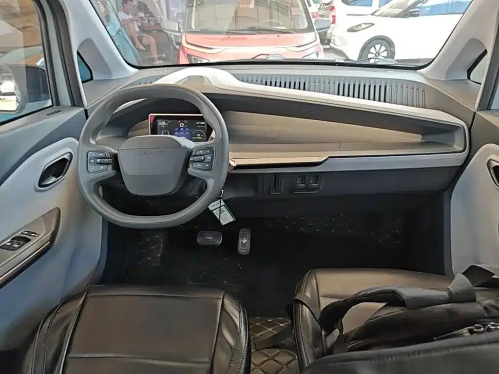 Wuling NanoEV 2021 Fun Edition — миниатюра 10