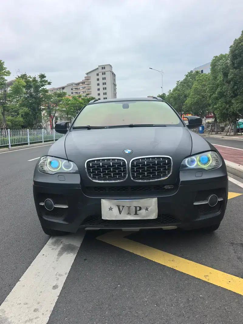 BMW X6 2011 xDrive35i — миниатюра 2