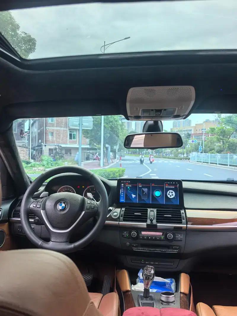 BMW X6 2011 xDrive35i — миниатюра 11