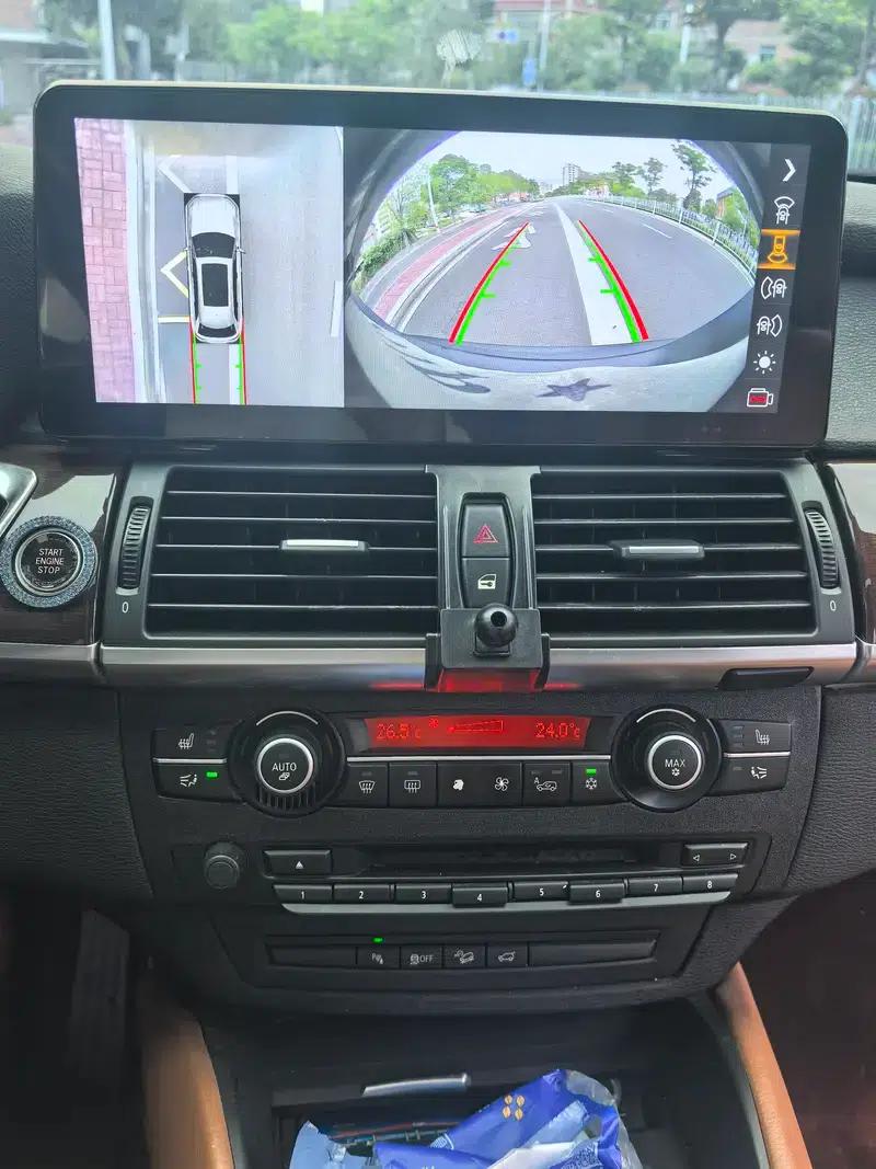BMW X6 2011 xDrive35i — миниатюра 14