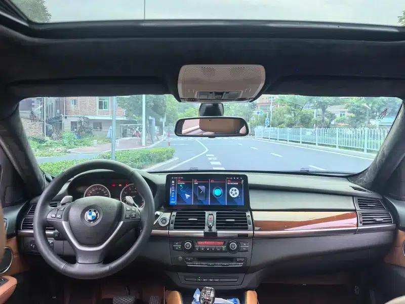 BMW X6 2011 xDrive35i — миниатюра 17