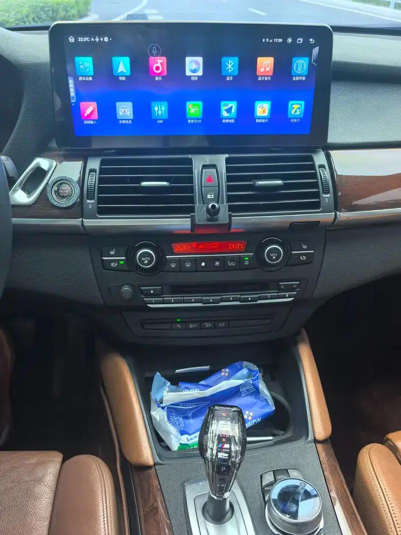 BMW X6 2011 xDrive35i — миниатюра 18