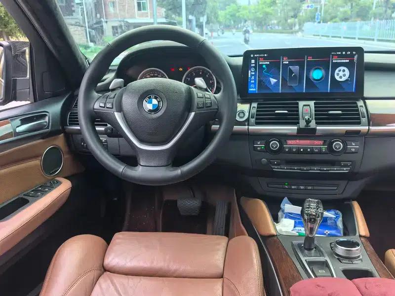 BMW X6 2011 xDrive35i — миниатюра 19