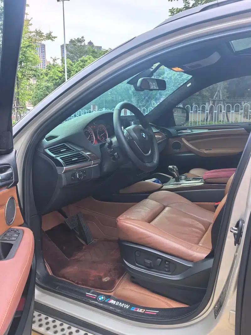 BMW X6 2011 xDrive35i — миниатюра 20