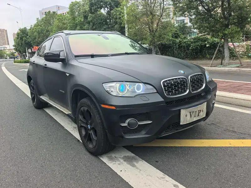 BMW X6 2011 xDrive35i — миниатюра 3