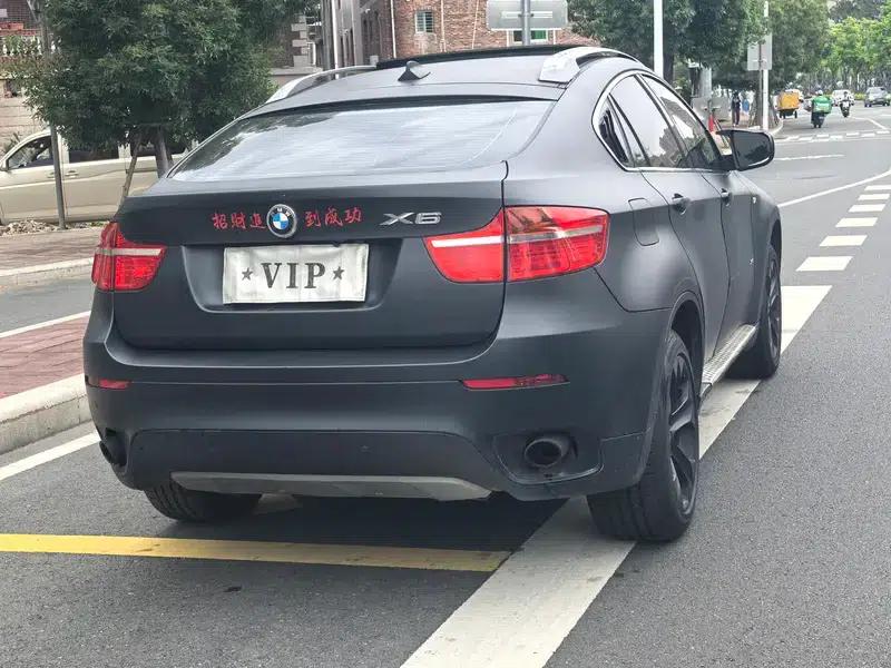 BMW X6 2011 xDrive35i — миниатюра 6