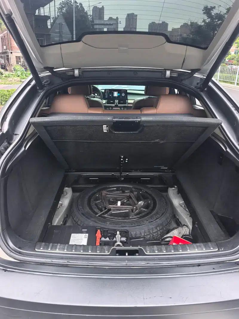 BMW X6 2011 xDrive35i — миниатюра 9