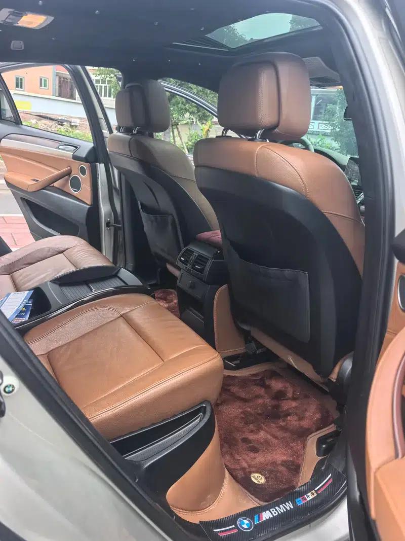 BMW X6 2011 xDrive35i — миниатюра 10