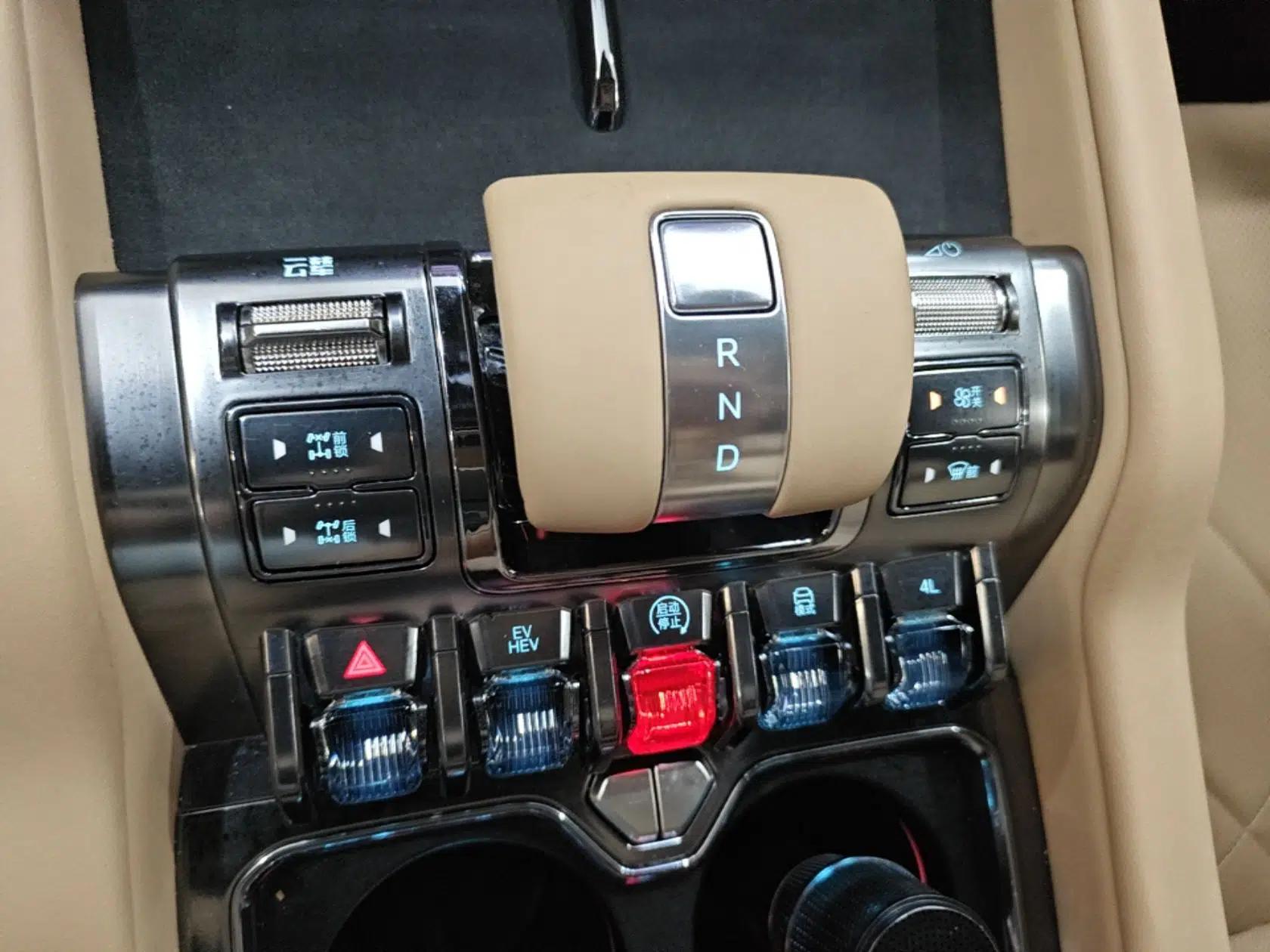 Formula Leopard 8 2025 Smart & Brave Flagship Edition 7 Seats — миниатюра 16