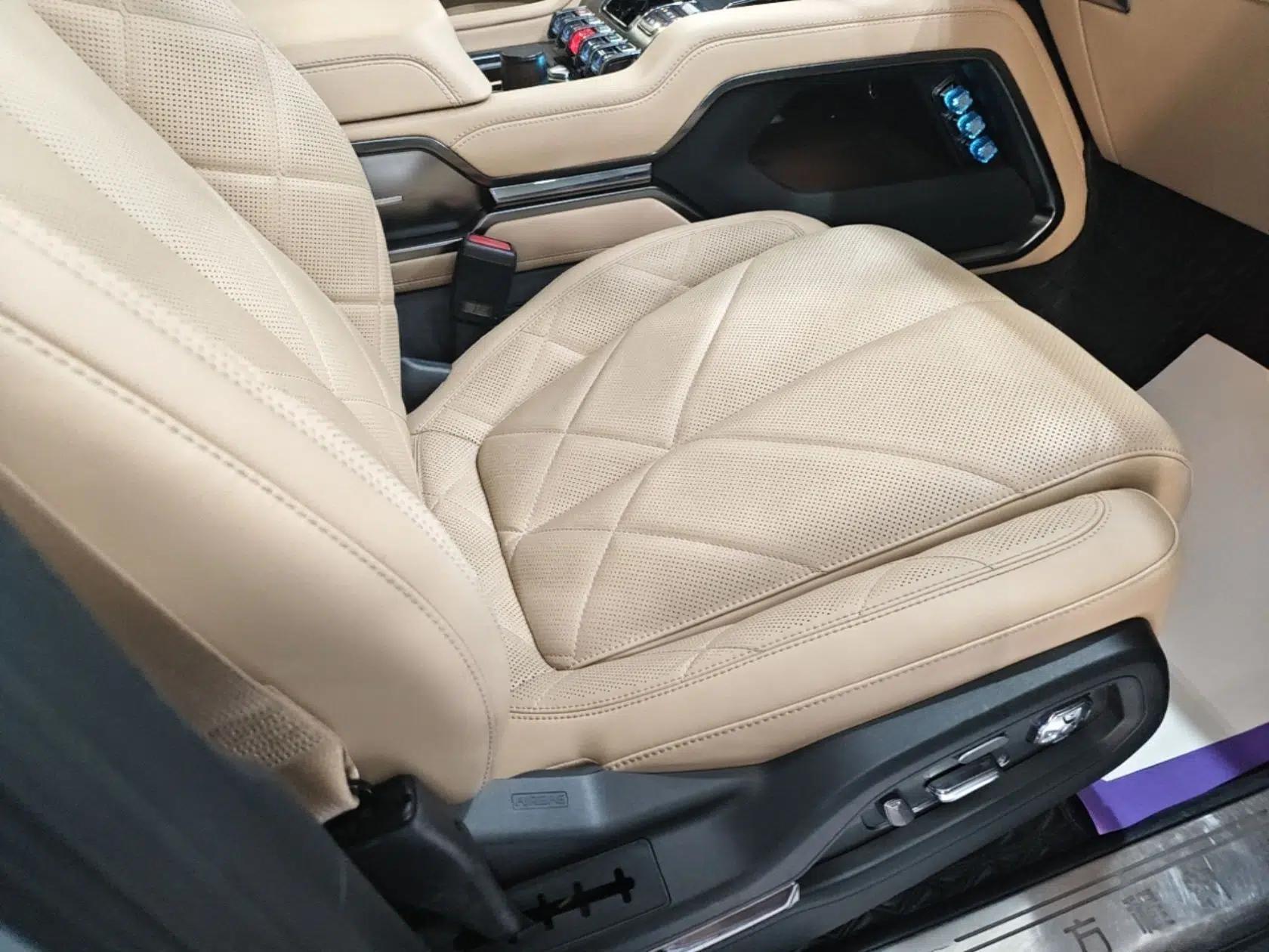 Formula Leopard 8 2025 Smart & Brave Flagship Edition 7 Seats — миниатюра 19