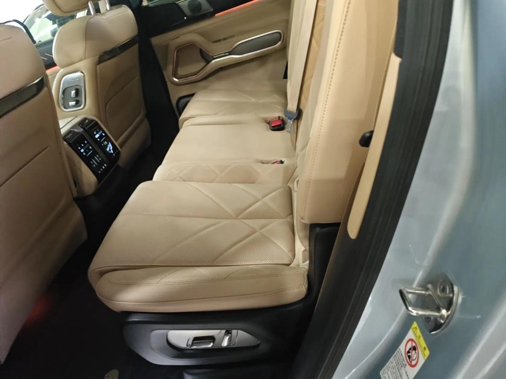 Formula Leopard 8 2025 Smart & Brave Flagship Edition 7 Seats — миниатюра 20