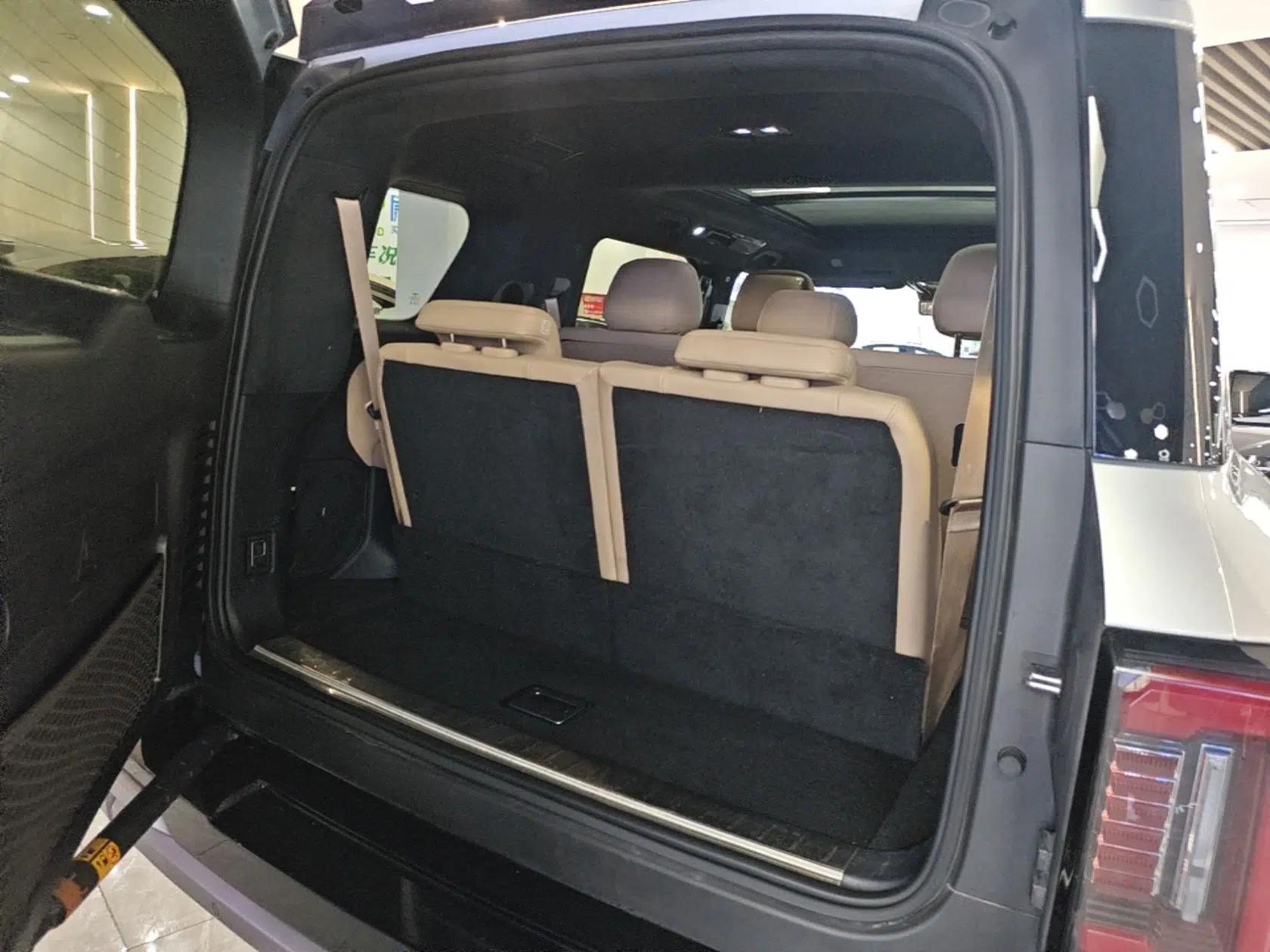 Formula Leopard 8 2025 Smart & Brave Flagship Edition 7 Seats — миниатюра 22