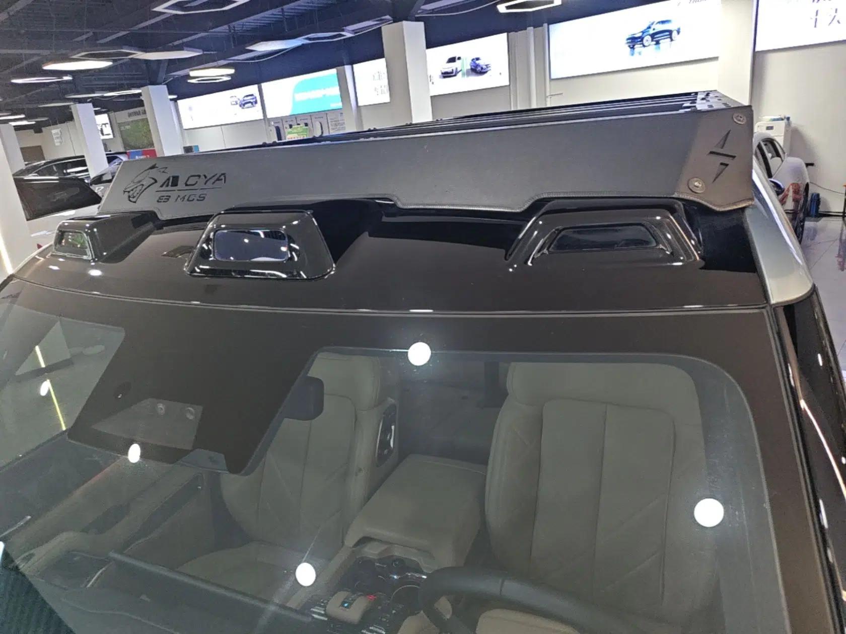 Formula Leopard 8 2025 Smart & Brave Flagship Edition 7 Seats — миниатюра 7