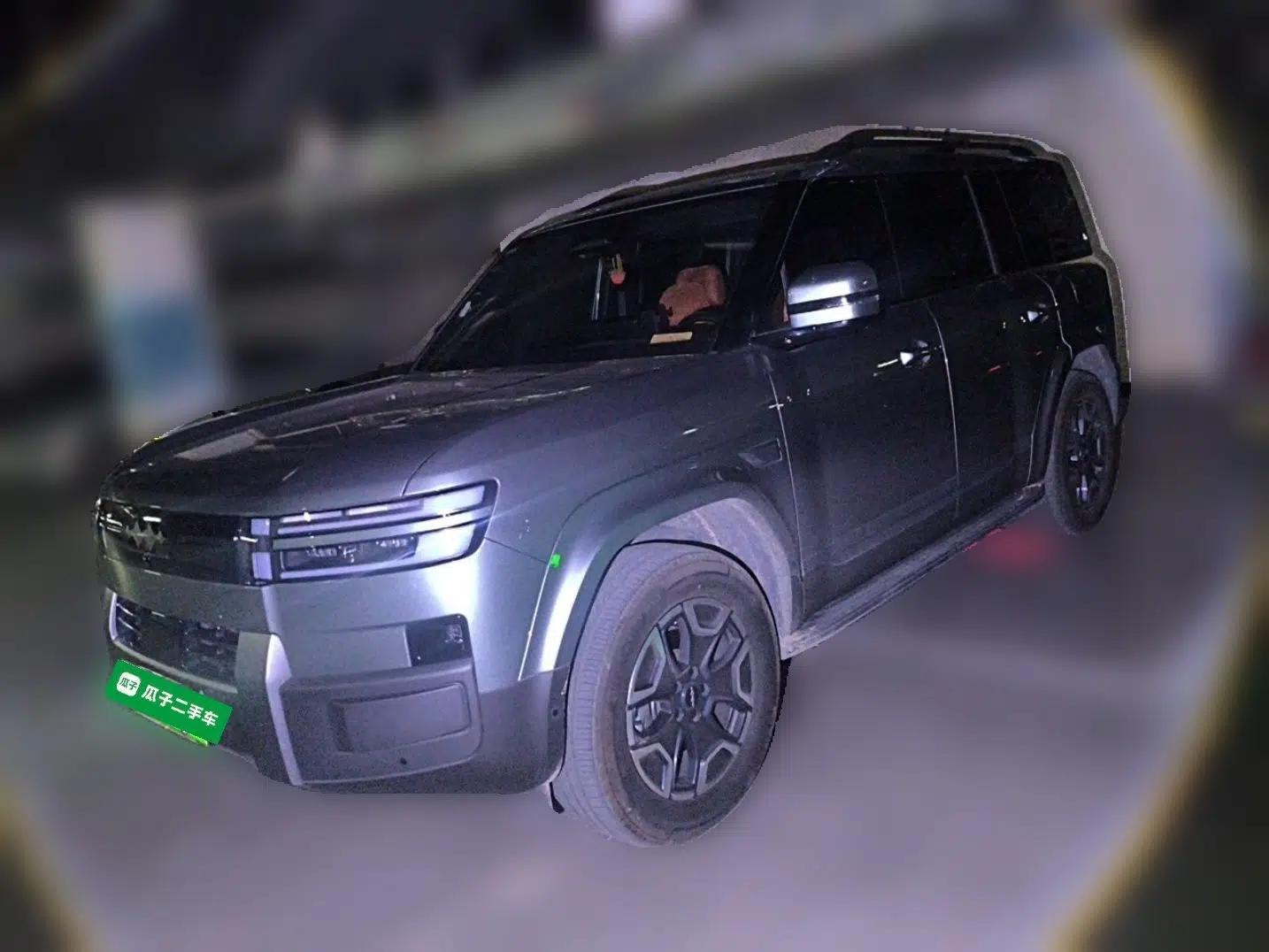 Formula Leopard Titanium 7 2025 Model 190 km Four-Wheel Drive Max Edition — миниатюра 1