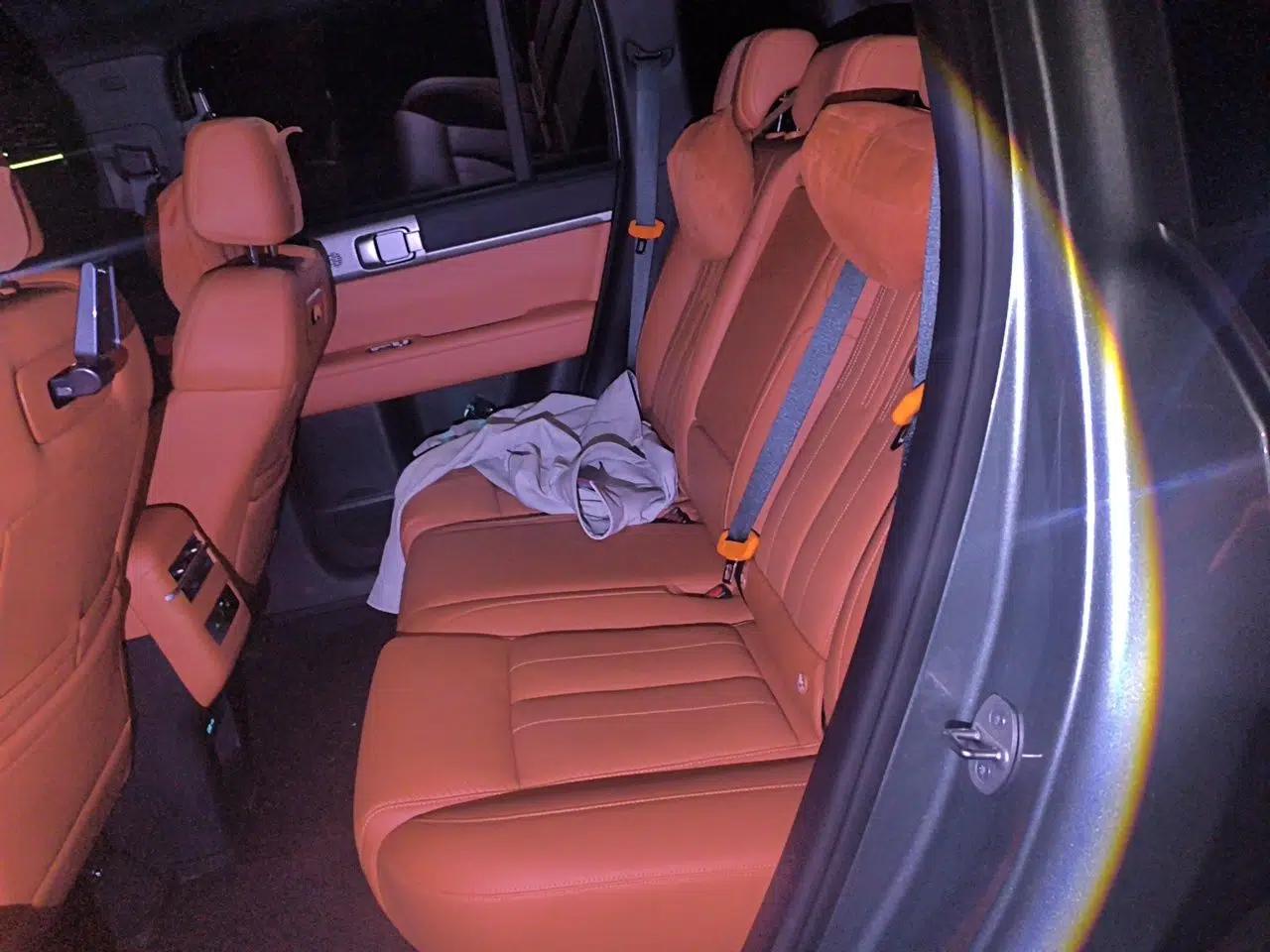Formula Leopard Titanium 7 2025 Model 190 km Four-Wheel Drive Max Edition — миниатюра 17