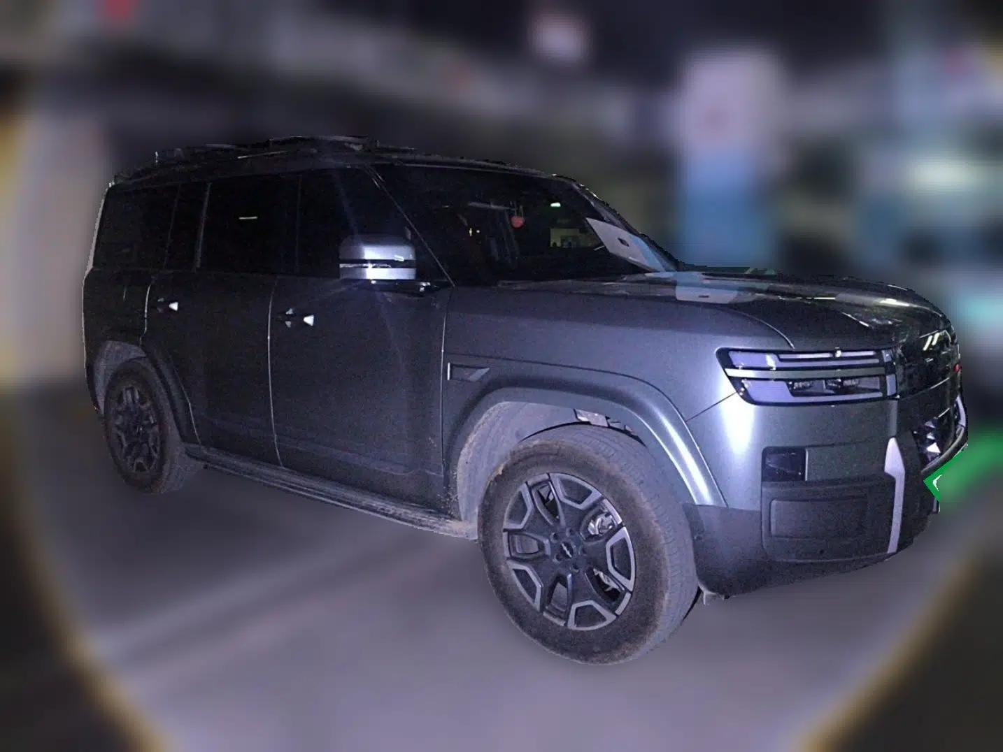 Formula Leopard Titanium 7 2025 Model 190 km Four-Wheel Drive Max Edition — миниатюра 3