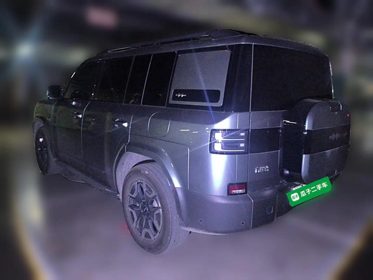 Formula Leopard Titanium 7 2025 Model 190 km Four-Wheel Drive Max Edition — миниатюра 4