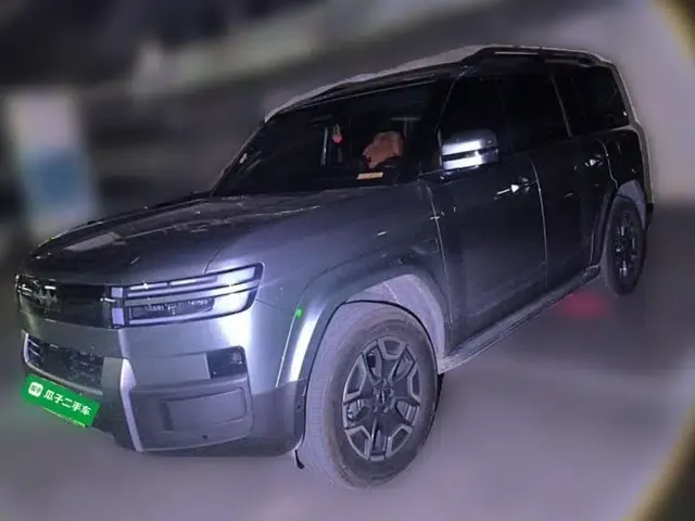 Formula Leopard Titanium 7 2025 Model 190 km Four-Wheel Drive Max Edition