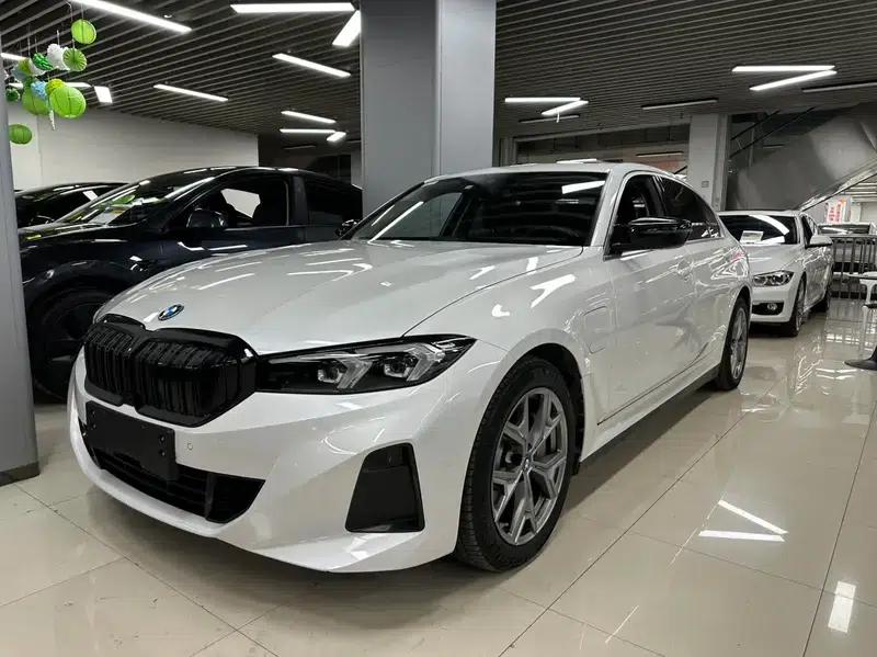 BMW i3 2023 eDrive35L — миниатюра 1