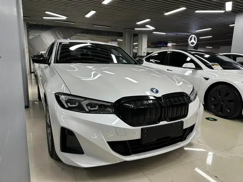 BMW i3 2023 eDrive35L — миниатюра 2