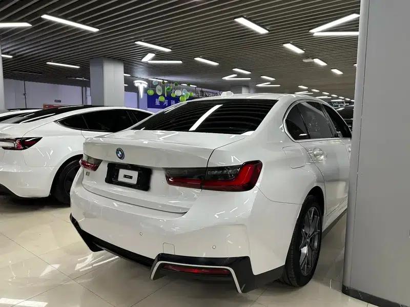 BMW i3 2023 eDrive35L — миниатюра 4