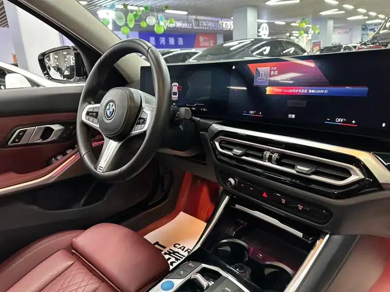 BMW i3 2023 eDrive35L — миниатюра 6