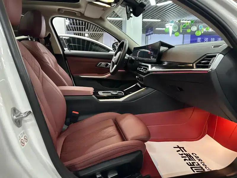 BMW i3 2023 eDrive35L — миниатюра 9