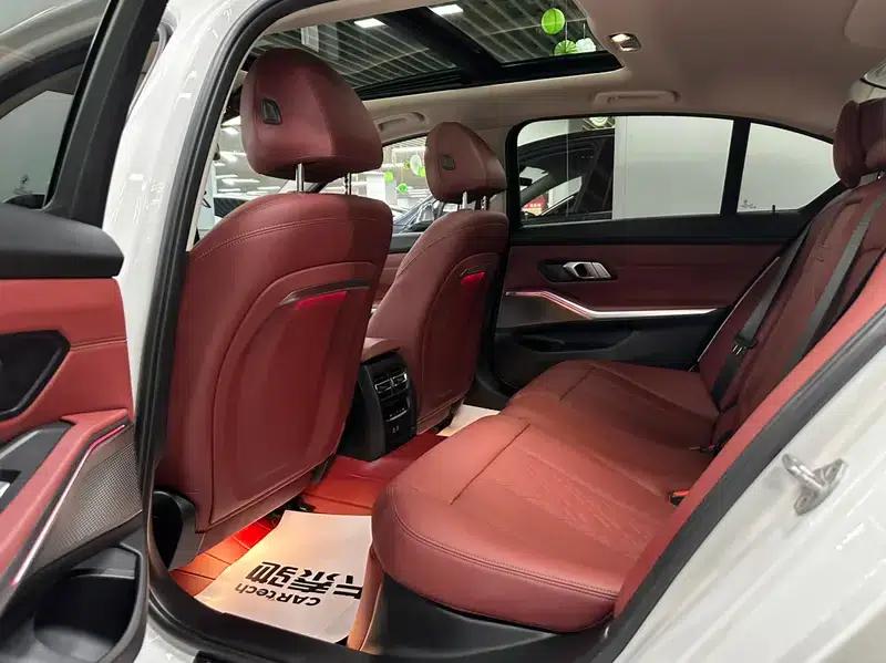 BMW i3 2023 eDrive35L — миниатюра 10