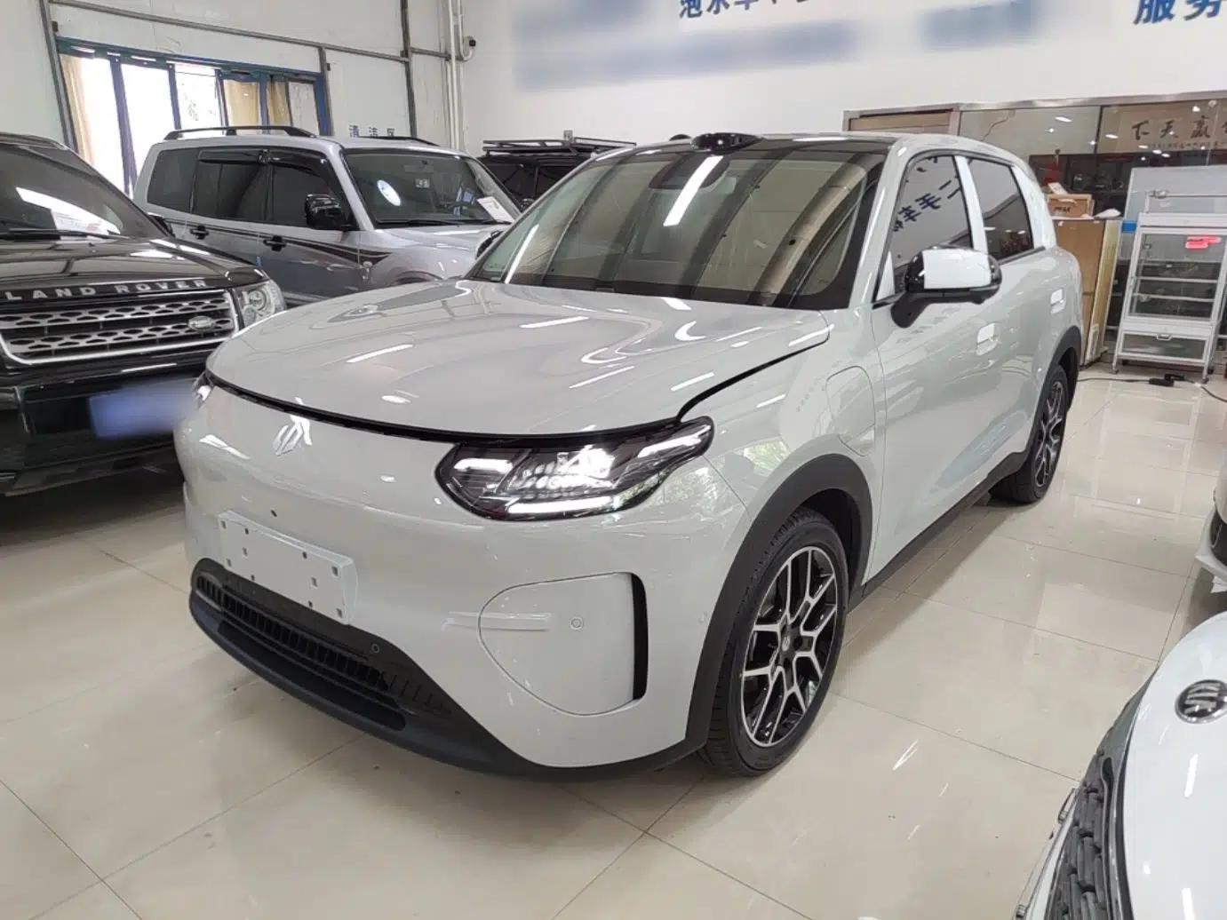 Leapmotor Zero Run A10 2026 Model 505 LiDAR Edition — миниатюра 1