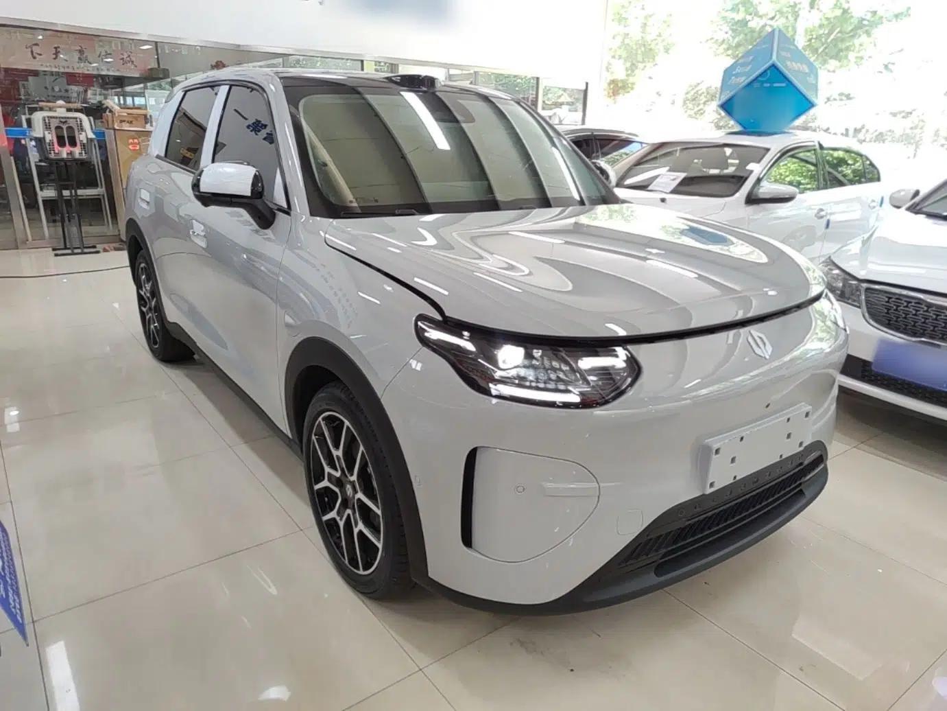 Leapmotor Zero Run A10 2026 Model 505 LiDAR Edition — миниатюра 3