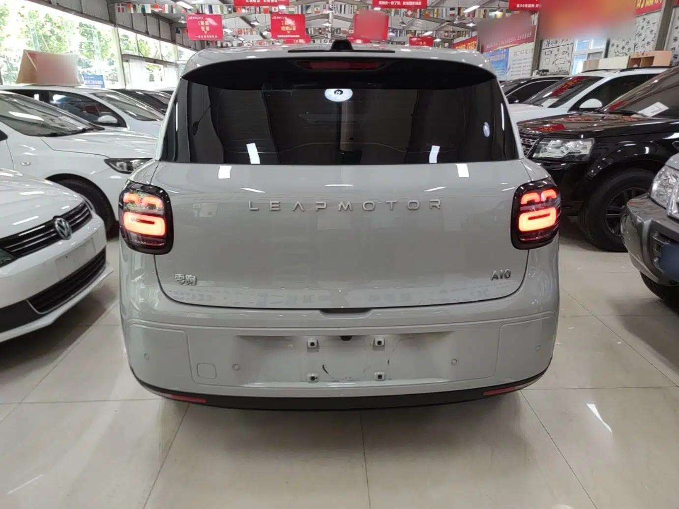Leapmotor Zero Run A10 2026 Model 505 LiDAR Edition — миниатюра 5