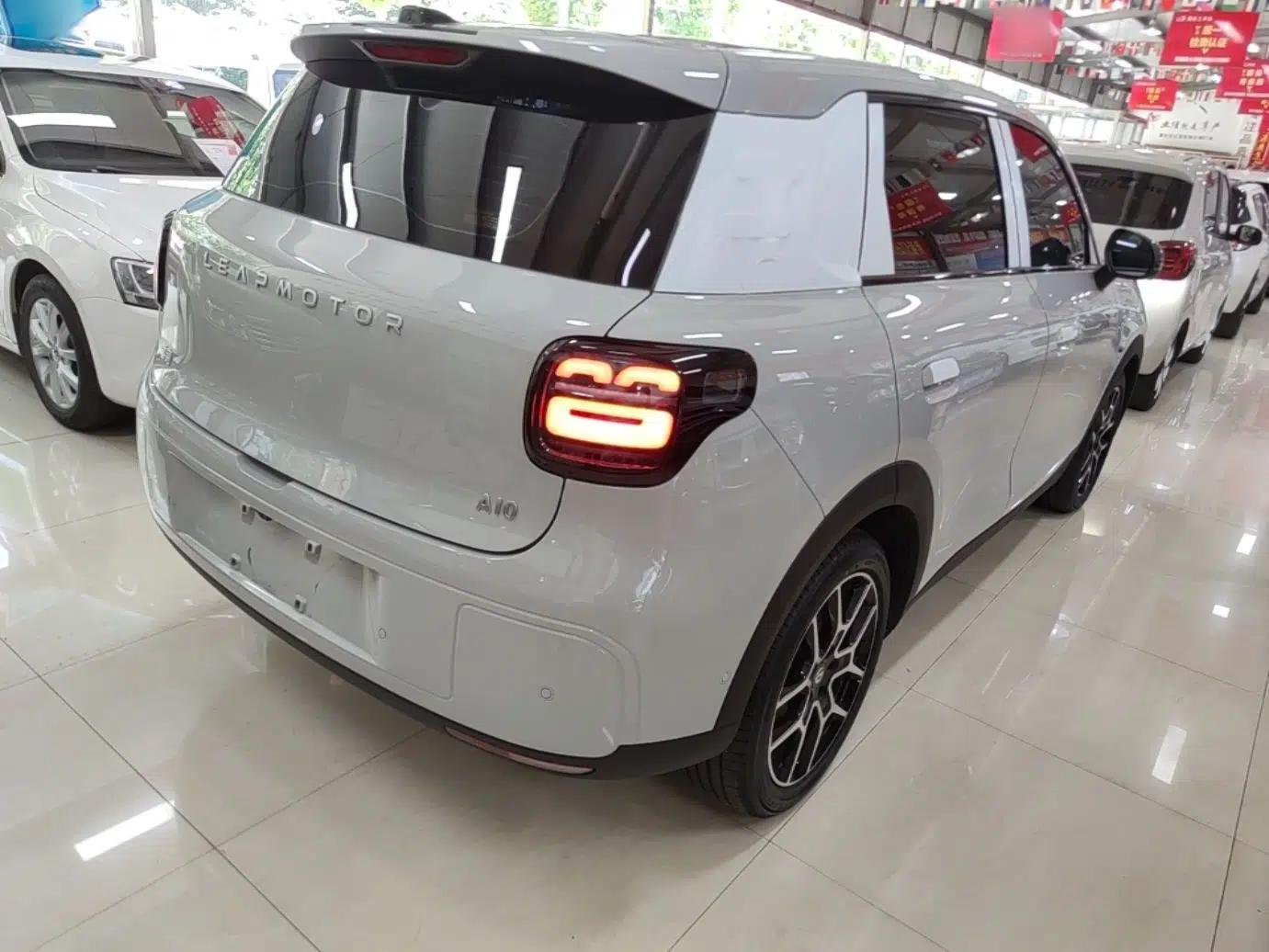 Leapmotor Zero Run A10 2026 Model 505 LiDAR Edition — миниатюра 6