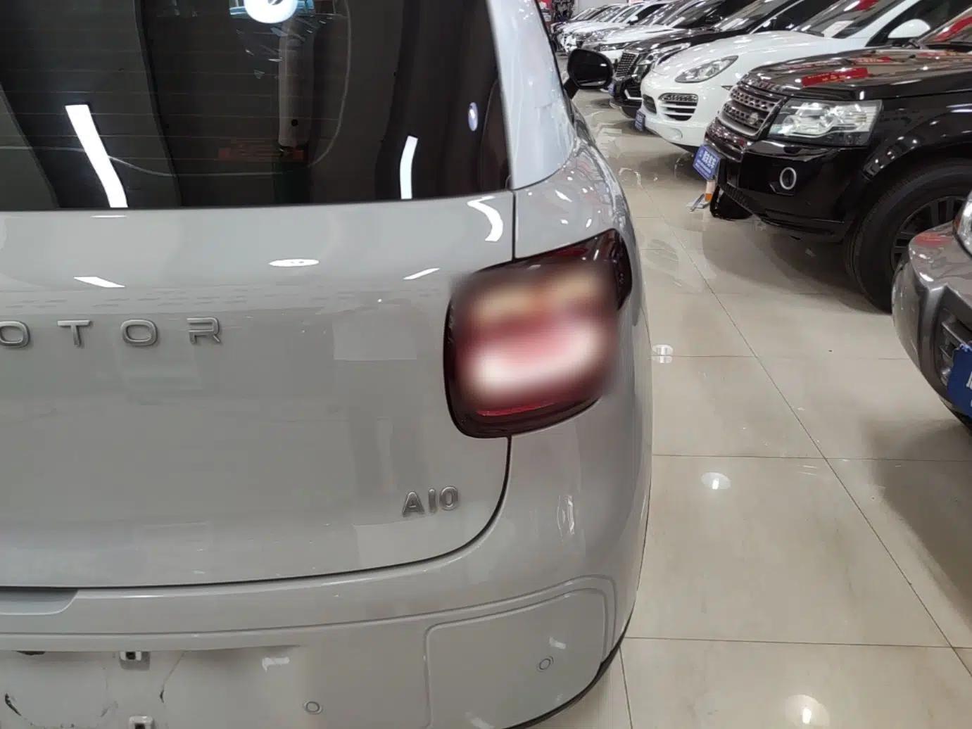 Leapmotor Zero Run A10 2026 Model 505 LiDAR Edition — миниатюра 9