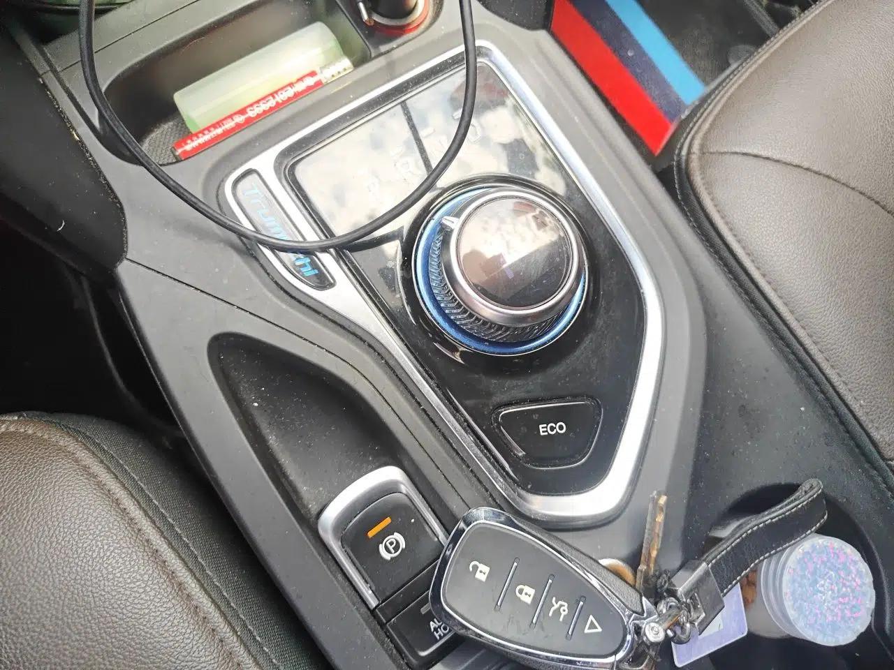 GAC Trumpchi GS4 New Energy 2019 1.5L PHEV Deluxe Edition — миниатюра 14