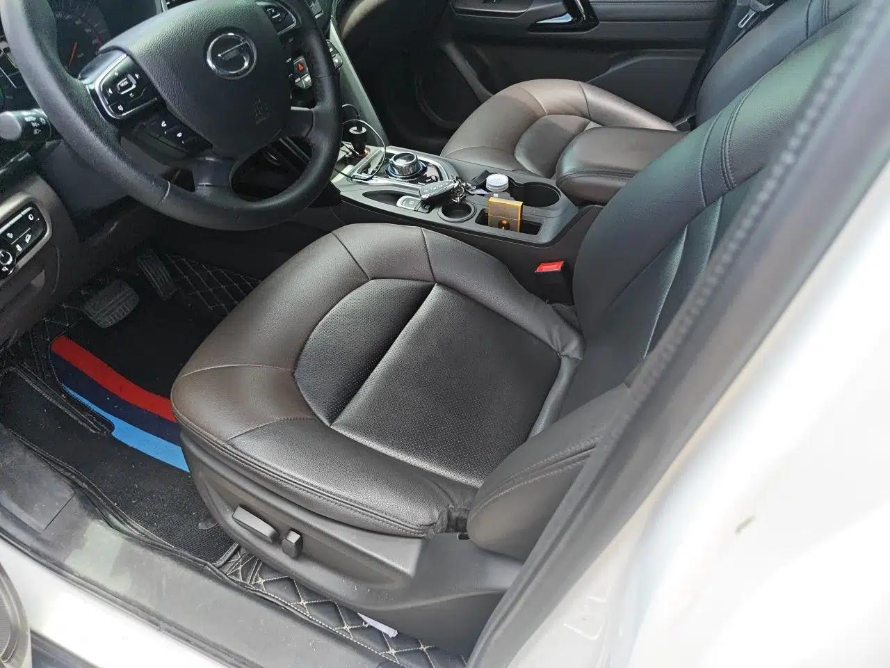 GAC Trumpchi GS4 New Energy 2019 1.5L PHEV Deluxe Edition — миниатюра 15
