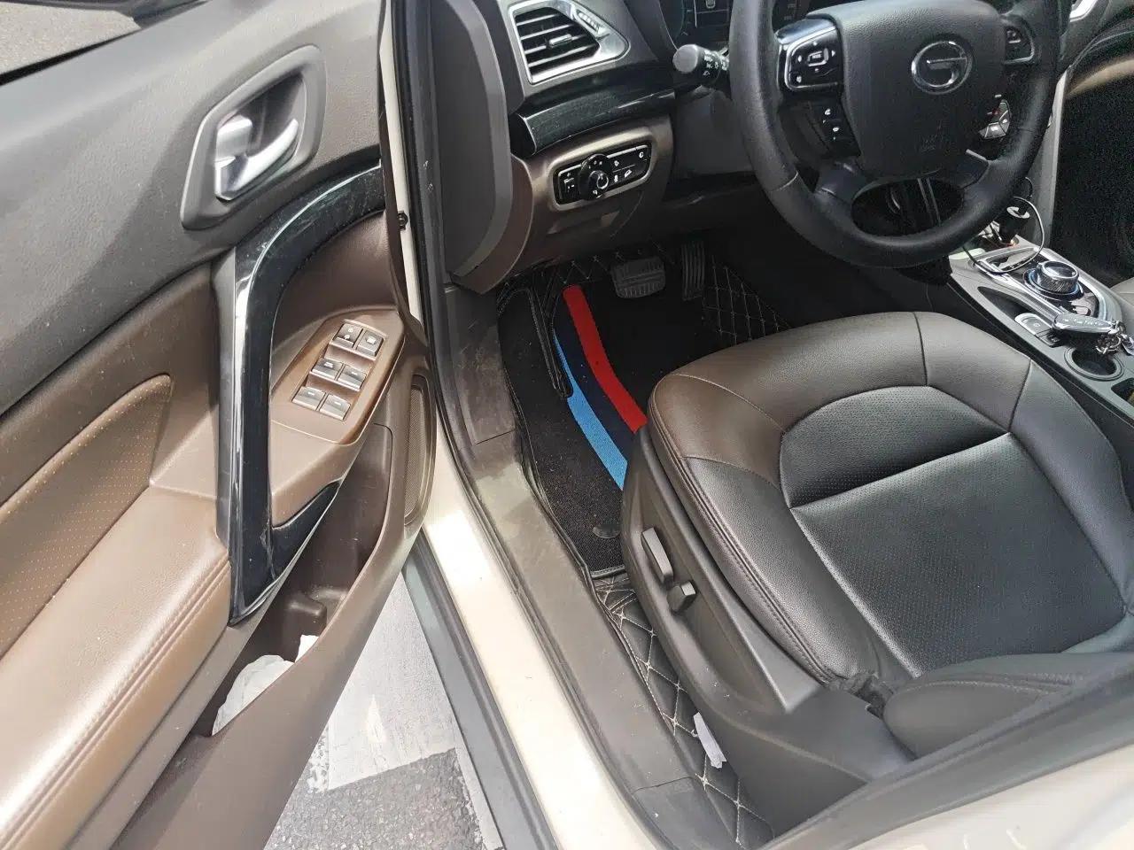GAC Trumpchi GS4 New Energy 2019 1.5L PHEV Deluxe Edition — миниатюра 16