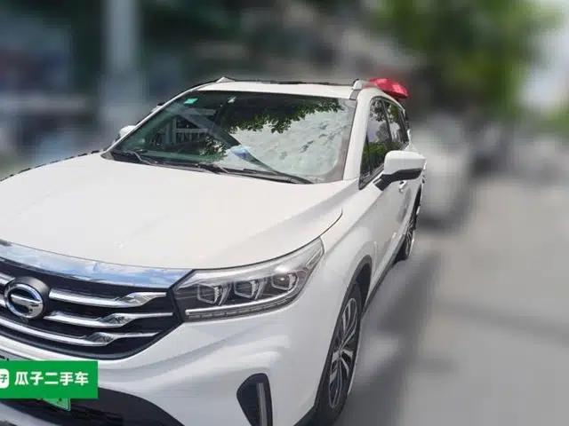GAC Trumpchi GS4 New Energy 2019 1.5L PHEV Deluxe Edition