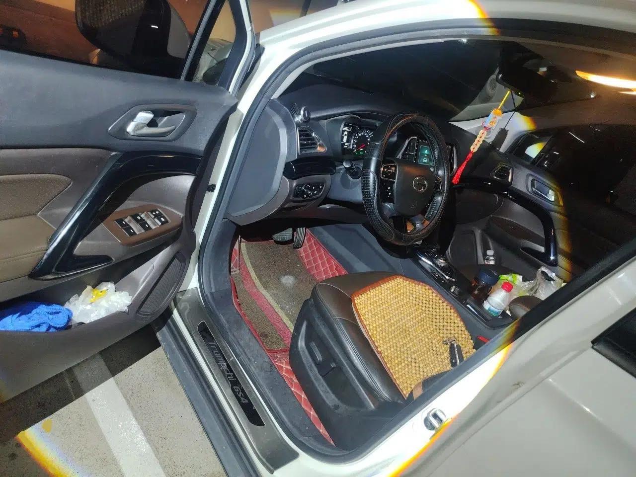GAC Trumpchi GS4 New Energy 2017 1.5L PHEV Deluxe Edition — миниатюра 16