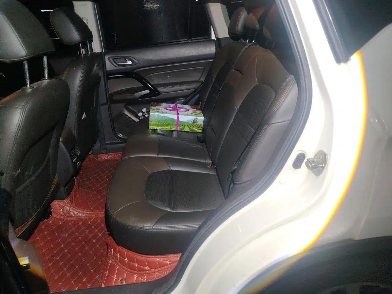 GAC Trumpchi GS4 New Energy 2017 1.5L PHEV Deluxe Edition — миниатюра 17