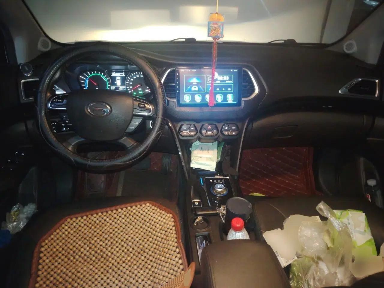 GAC Trumpchi GS4 New Energy 2017 1.5L PHEV Deluxe Edition — миниатюра 9