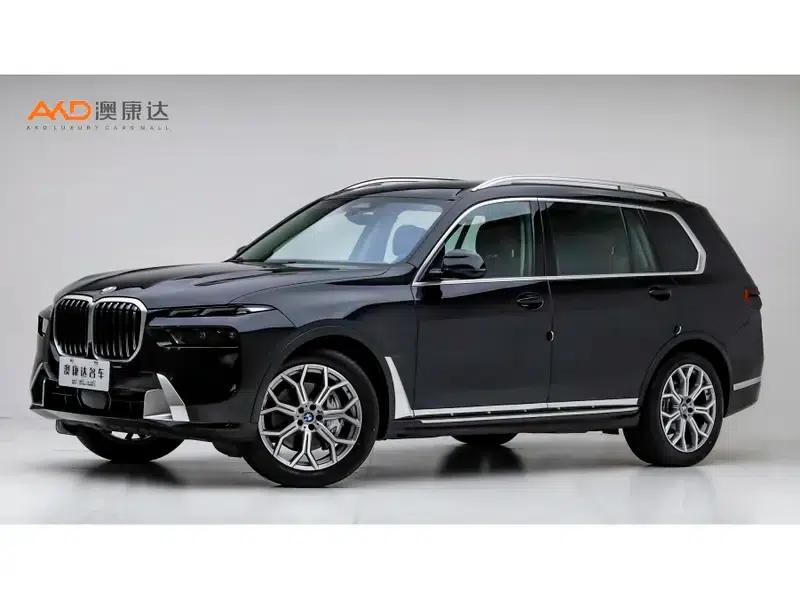 BMW X7 2023 xDrive40i Leading Luxury Package — миниатюра 1