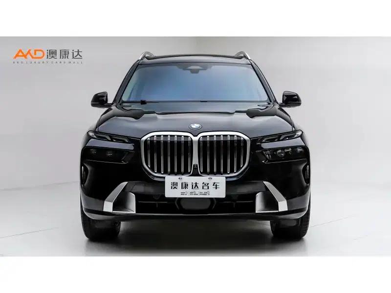 BMW X7 2023 xDrive40i Leading Luxury Package — миниатюра 2