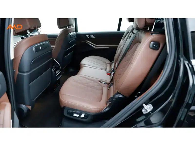 BMW X7 2023 xDrive40i Leading Luxury Package — миниатюра 11